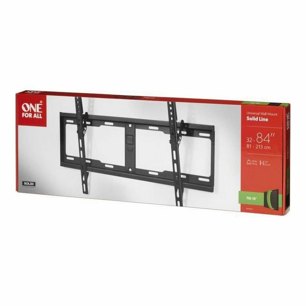 Televiisori Alus One For All WM4621 (32"-84")